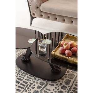 Table basse Franklin Noir