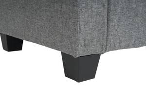 Modular 3-Sitzer Sofa Couch Lyon Grau