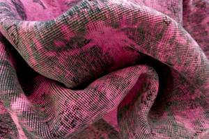 Teppich Vintage Royal L Pink - Textil - 188 x 1 x 279 cm