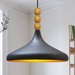 Pendelleuchte Champion 3N Lampe Schwarz