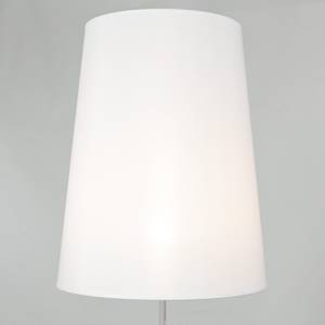 Abat-jour lampe PANI Blanc - Textile - 50 x 62 x 50 cm