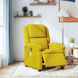 Fauteuil de massage électrique 3032268-3 Jaune