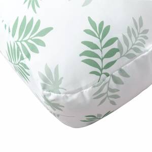 Coussin de palette 3005779-2 (lot de 2) Vert - Blanc