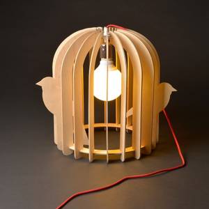Lampe Cage Oiseaux E Commande Home24