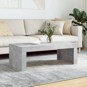 Couchtisch D561 Steingrau