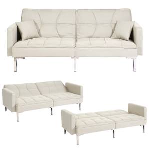 Schlafsofa K65 Beige