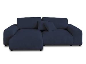 Ecksofa GARANCE Nachtblau