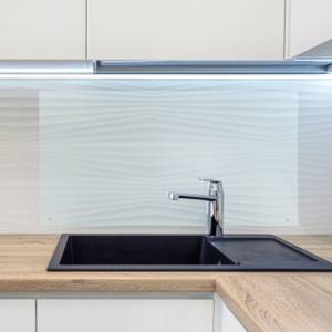 Spritzschutz für die Küche 70 cm Glas - 70 x 60 x 1 cm
