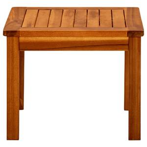 Table basse Marron - Bois massif - Bois/Imitation - 45 x 36 x 45 cm