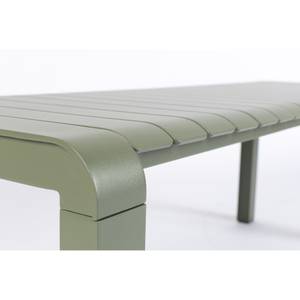 Banc de jardin Vondel Vert de gris