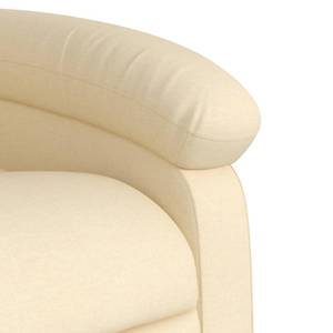 Fauteuil inclinable électrique 3032262-4 Crème