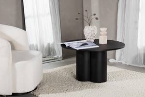 Table basse OLIVIA CT80 Noir