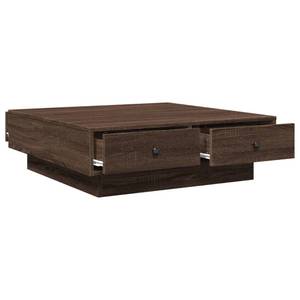 Table basse 3007985 Marron foncé - 60 x 28 x 90 cm