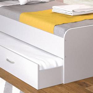 Lit denfant Enzo 25363 Blanc