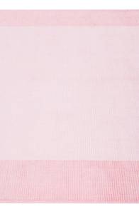 Tapis Darya LXXXVIII Rose foncé - Textile - 165 x 1 x 234 cm