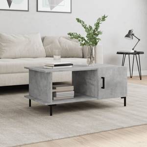 Couchtisch D853 Steingrau