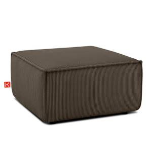 Pouf Sitzhocker NAPI Braun