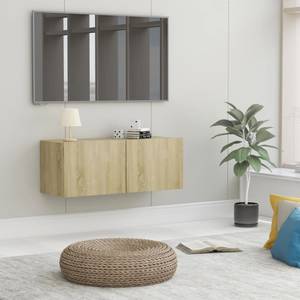 TV-Schrank 3002089-1 Braun - Breite: 80 cm