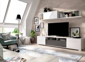 Wohnzimmermöbel Dfalcon Weiß