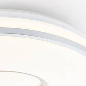 Deckenleuchte Visitation Plexiglas / Acier - 1 ampoule