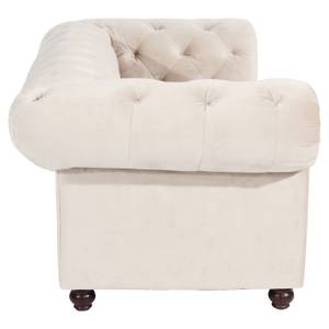 Orleans Sofa 2-Sitzer Cremeweiß