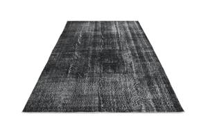 Teppich Ultra Vintage DXVIII Schwarz - Textil - 165 x 1 x 262 cm