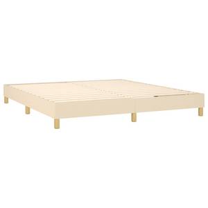 Boxspringbett 3017288-8 Creme