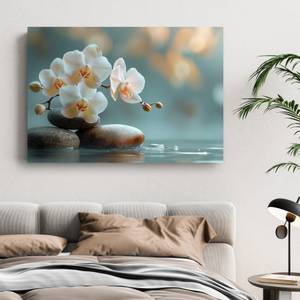 Bild Blumen Spa VII 90 x 60 cm