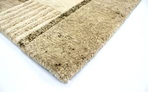 Nepal - 173x122cm Beige - Naturfaser - 122 x 2 x 173 cm