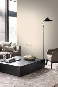 Tapete feine Streifen 6803 Beige