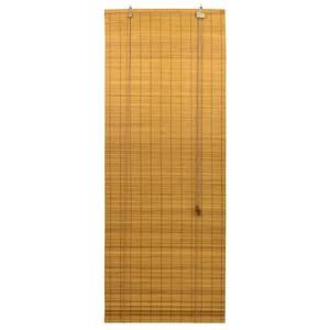 Bambusrollo SolDecor B86 Holz - 140 x 160 cm