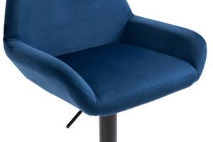 Barhocker Braga Blau