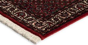 Tapis de passage Bidjar X Rouge - Textile - 70 x 2 x 395 cm