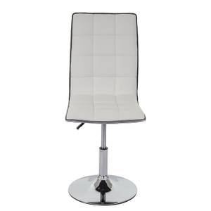 Chaise C41 (lot de 2) Blanc