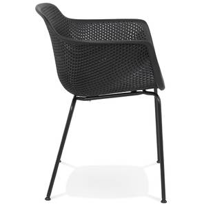 Fauteuil DRAK Noir