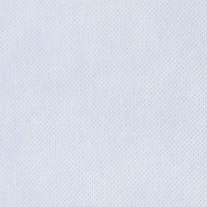 Bierzeltgarnitur Auflage 3er Set Weiß - Textil - 100 x 1 x 250 cm