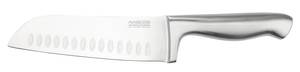 Couteau de cuisine Santoku Gris - Métal - 8 x 39 x 2 cm