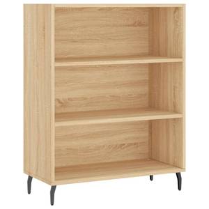 Highboard DE5736 Braun - Holzwerkstoff - 34 x 180 x 70 cm