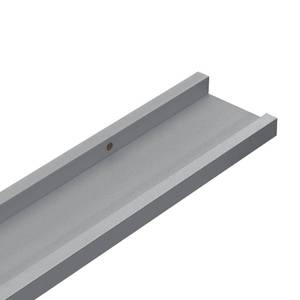 Bilderboard 3003956 (2er Set) Grau - Tiefe: 80 cm