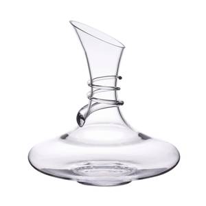 Carafe Spirala 1,75 l Verre - 23 x 24 x 23 cm