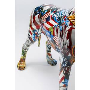 Deko Figur Comic Dog Maddox Kunststoff - 15 x 40 x 39 cm