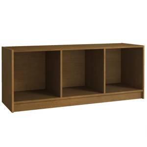 TV-Schrank D373 Massivholz - 33 x 41 x 104 cm