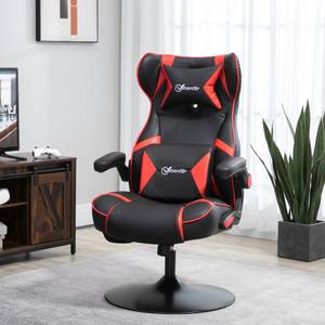 Gamingsessel mit Lautsprecher 921-576RD Rot