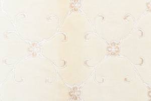 Teppich Darya CCXXV Beige - Textil - 91 x 1 x 152 cm