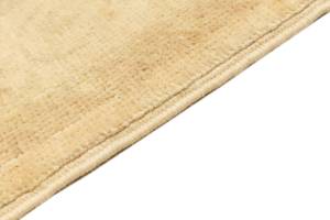 Ziegler Teppich - 122 x 80 cm - beige Beige - Kunststoff - 80 x 1 x 122 cm