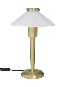 Lampe de table août Blanc crème