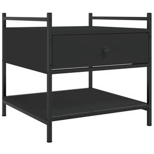 Couchtisch D382 Schwarz - Tiefe: 50 cm