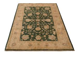 Tapis Ziegler XLVI Vert - Textile - 104 x 1 x 147 cm