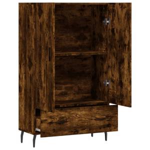 Highboard DE4831 Raucheiche Dekor