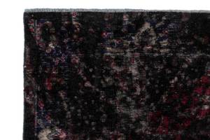 Tapis Vintage Royal VI Noir - Textile - 145 x 1 x 204 cm